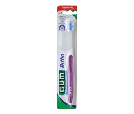 GUM Ortho Cepillo Dental