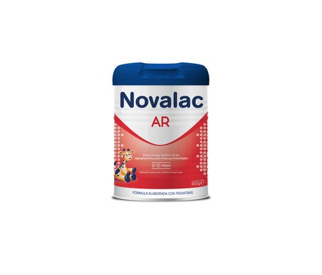 Novalac Ar Leche 0-12m 800g