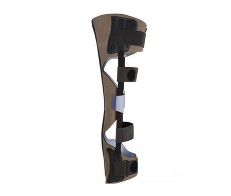 Thuasne Genuimmo 0º Rodillera Gris Talla MC 1ud