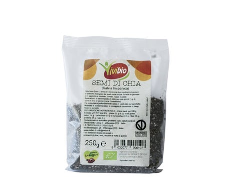 Vivibio Semillas de Chia 250g | Natural Doctor