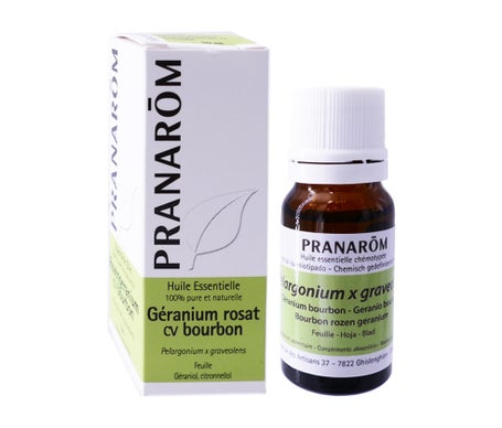 Pranarôm Aceite Esencial de Geranio Bourbon 10ml