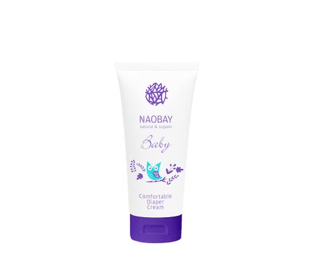 Naobay Baby crema de pañal 100ml