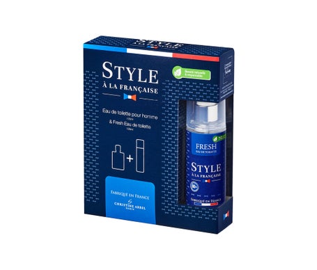 Christine Arbel Style à la Française Cofre 100ml + Fresh 100ml