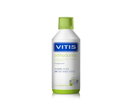 Vitis Orthodontic Colutorio 1000ml