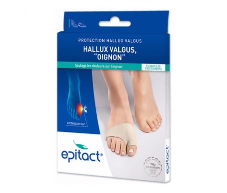 Epitact Protection Hallux Valgus Cebolla Tamaño S