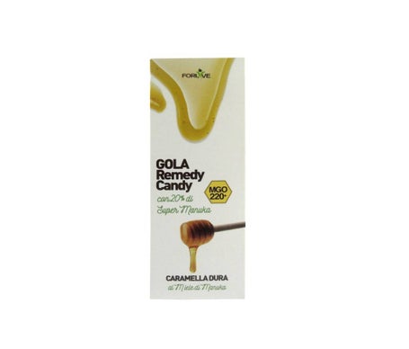 Forlive Gola Remedy Candy Mgo220+ 15uds | Natural Doctor