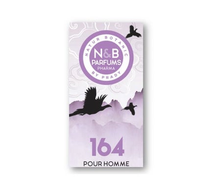 Natur Botanic Perfume Hombre R61 Roll On 12ml
