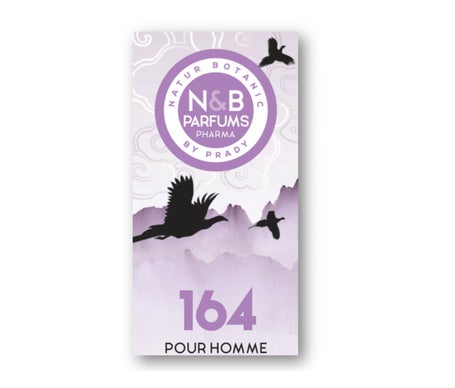 Natur Botanic Perfume Hombre R61 Roll On 12ml