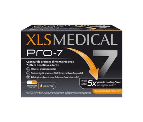 Xls Medical Pro 7 180comp