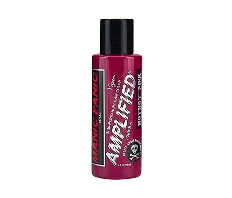 Manic Panic Amplified Tinte Color Hot Hot Pink 118ml