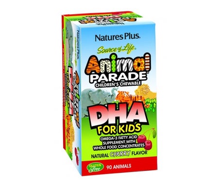 NaturesPlus Animal Parade DHA 90comp