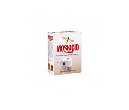 Difusor de Moskicid + substituição 45dias