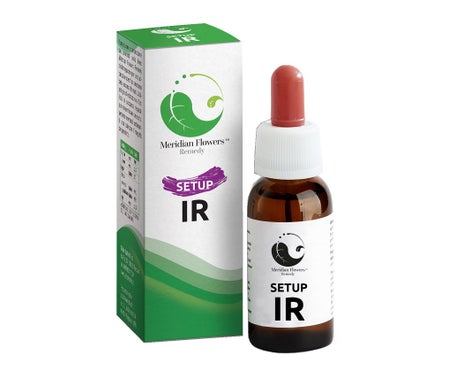 Meridian Flowers Remedy Setup IR 10 ml | Natural Doctor