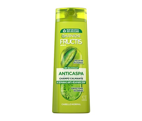 Garnier Fructis Champú Anticaspa Fortificante 380ml