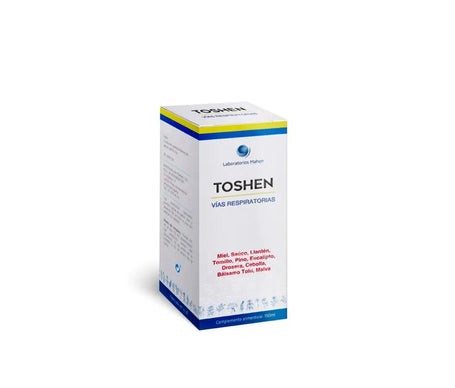 Mahen Toshen Jarabe 150ml