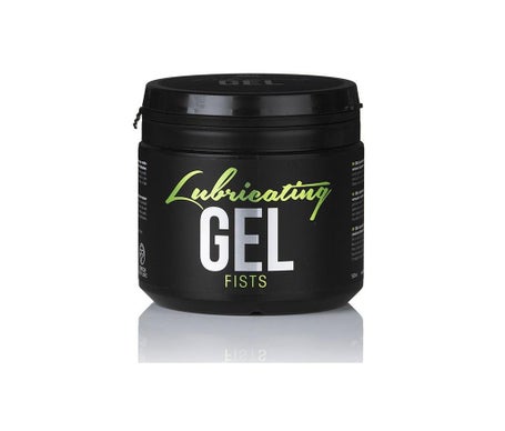 Cobeco CBL Lubricante en Gel Fists Base Agua 500ml