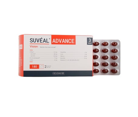 Densmore Suvéal Advance 180caps | Natural Doctor