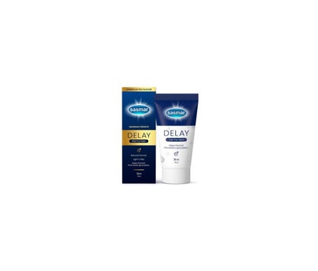 Sasmar Lubricante Retardante 30ml