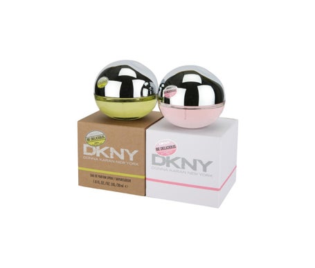 DKNY Pack Be Delicious + Be Delicious Fresh Blossom 2x30 ml