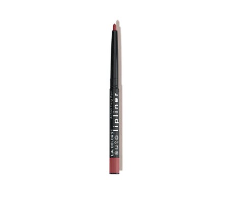 L.A. Colors Auto Lip Liner Pencil Rose Brown 0.25 g