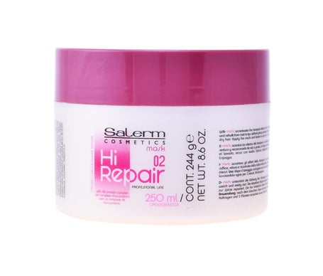 Salerm Hi Mascarilla Reparadora N02 250ml