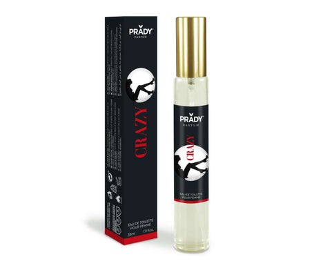Prady Crazy Eau de Toilette Mujer 33ml