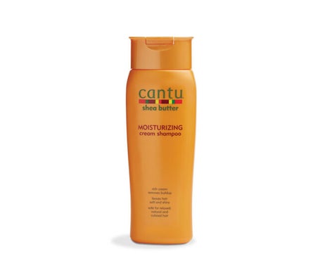 Cantu Shea Butter Hidratante Cream Champú 400ml