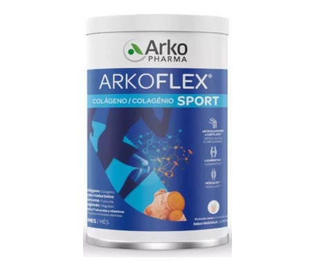 Arkopharma Arkoflex Colágeno Sport Sabor Naranja 390g