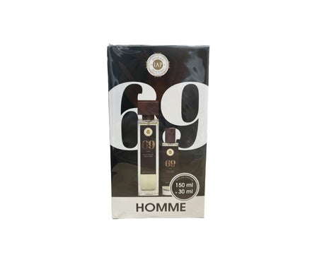 Iap Pharma Cofre Eau De Parfum Man Nº 69 150ml + 30ml