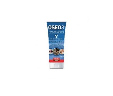 Oseo3+ Gel Efecto Calor 100ml