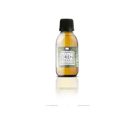 Terpenic Aceite Masaje Drenaje Linfático 125ml
