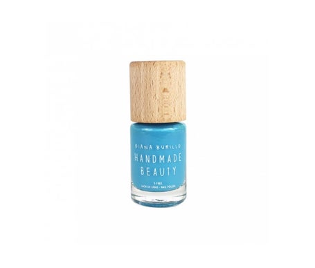 Handmade Beauty Esmalte De Uñas Blueberry 5 Free 10Ml
