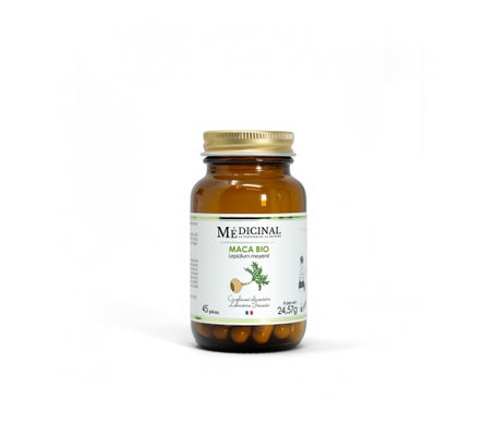 Mediprix Medicinal Maca Bio 45 Perlas