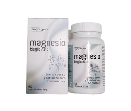 Tecnigen Magnesio 60caps