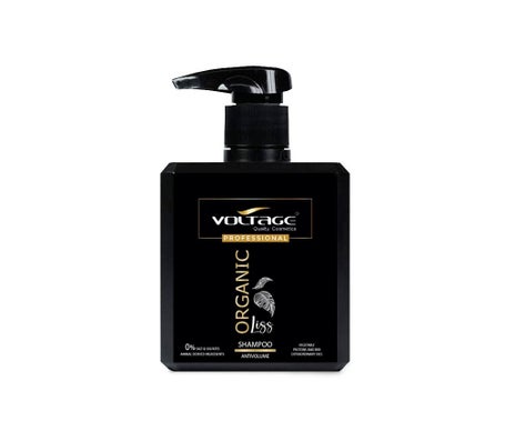 Voltage Organic Liss Champú 500ml