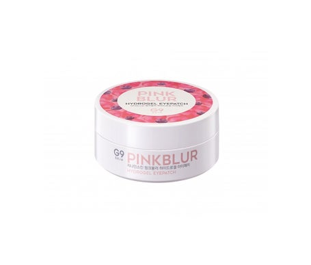 G9 Skin Pink Blur Hydrogel Eye Patch 100g