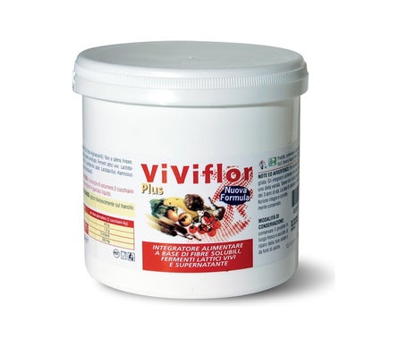Viviflor Plus Polv 250G