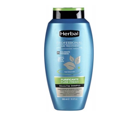 Herbal Shampoo Pure Fresh 500ml