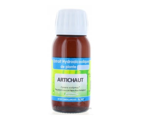 Phytofrance Extracto Fluido Glicerina Alcachofa 125ml