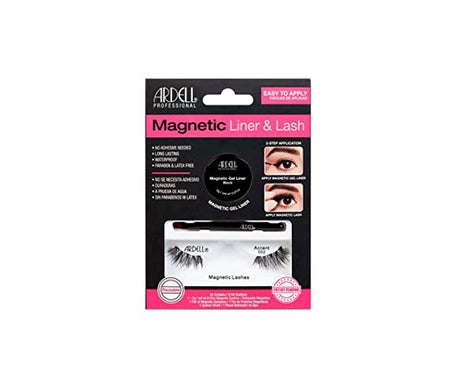 Ardell Magnetic Liner & Lash 2 uds