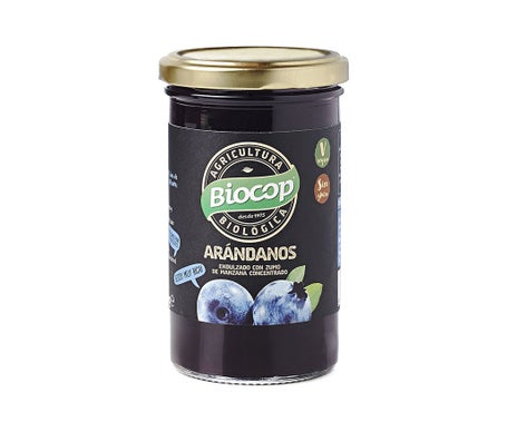 Biocop Compota de Arándanos 280g