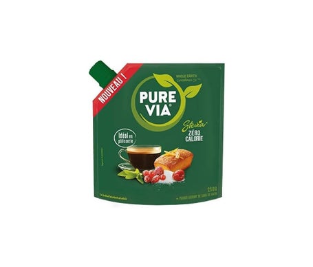 Pure Via Polvo 250g | Natural Doctor