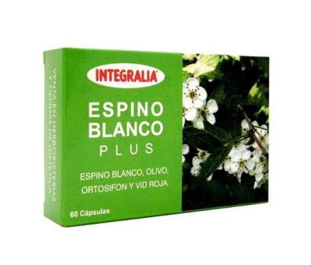 Integralia Espino Blanco Plus 60 cápsulas