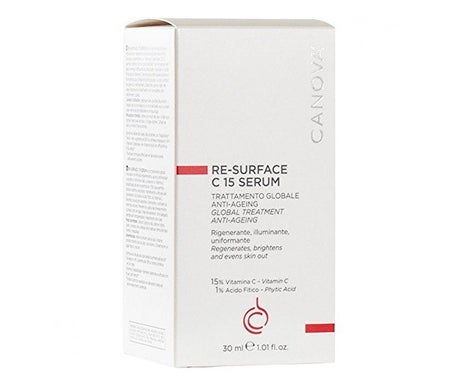 Resurfacing C 15 Serum Canova