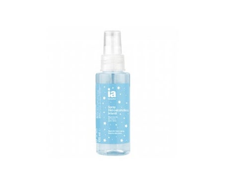 Interapothek Solución Hidroalcohólica Spray Niños 100ml