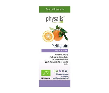 Physalis Petitgain 10ml