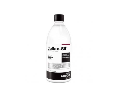 Nh Co Collax-Sil Tissue Conj 500ml de NHCO | Natural Doctor