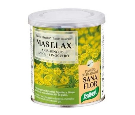 Santiveri Sanaflor Bote Mast-Lax Gases 65gr