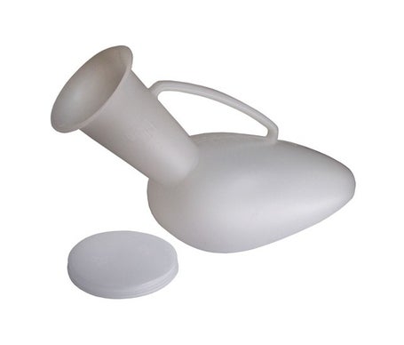 Fleming Urinal  Male Bottle With Lid