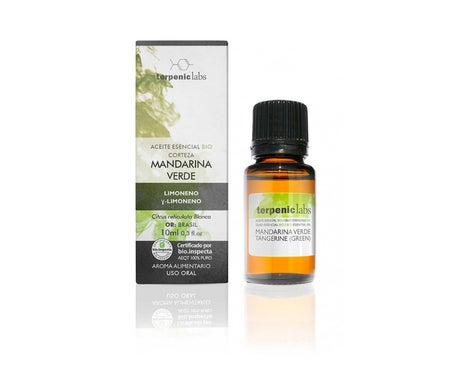 Terpenic Mandarina Verde 30ml